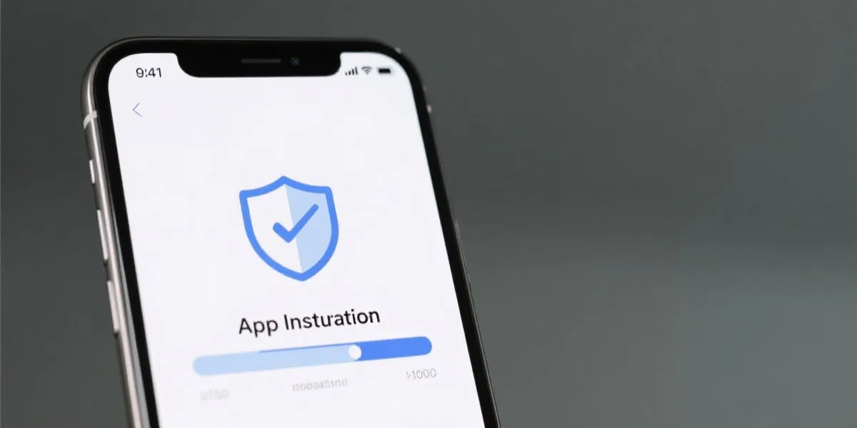 移动端APP安全安装指引